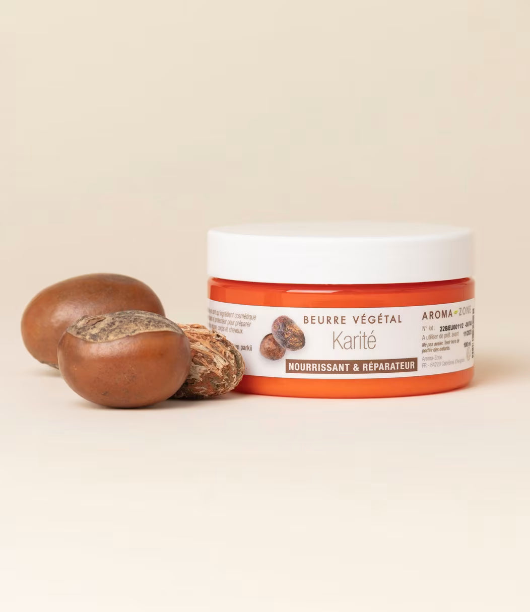 AROMA ZONE Beurre De Karité 100ml