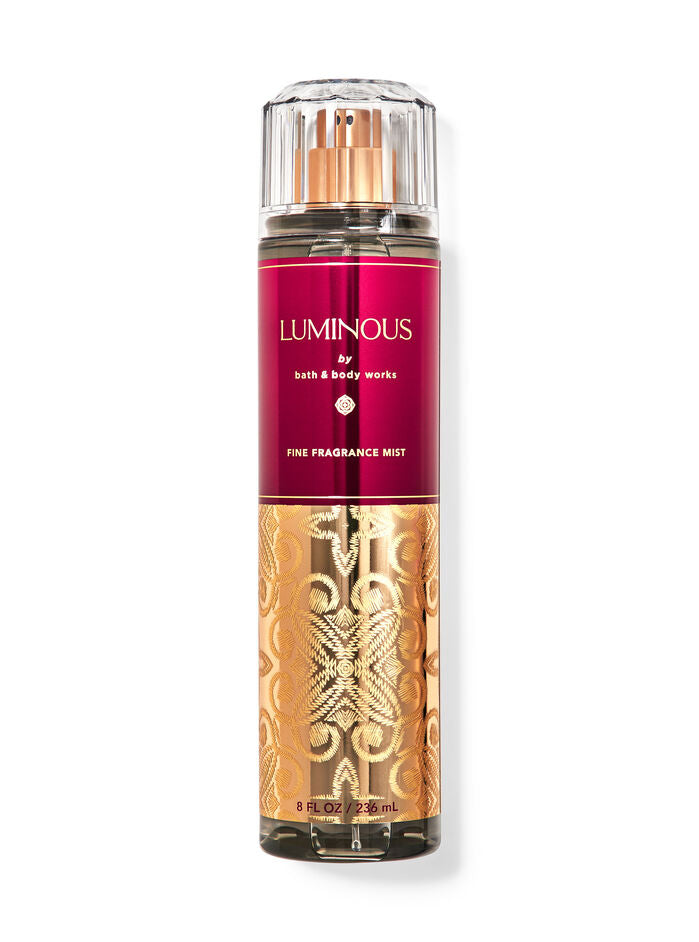 Bath & Body Works Luminous Brume