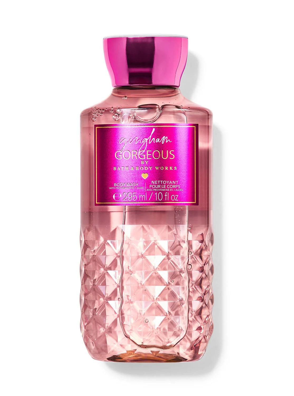 Bath & Body Works Gigham Geourgeous Gel Douche 295ml