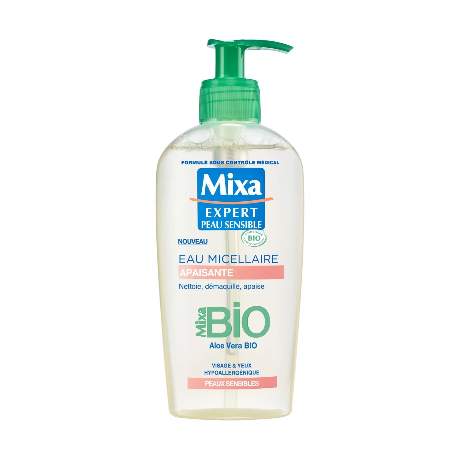 Mixa Eau Micellaire Apaisante 200ml