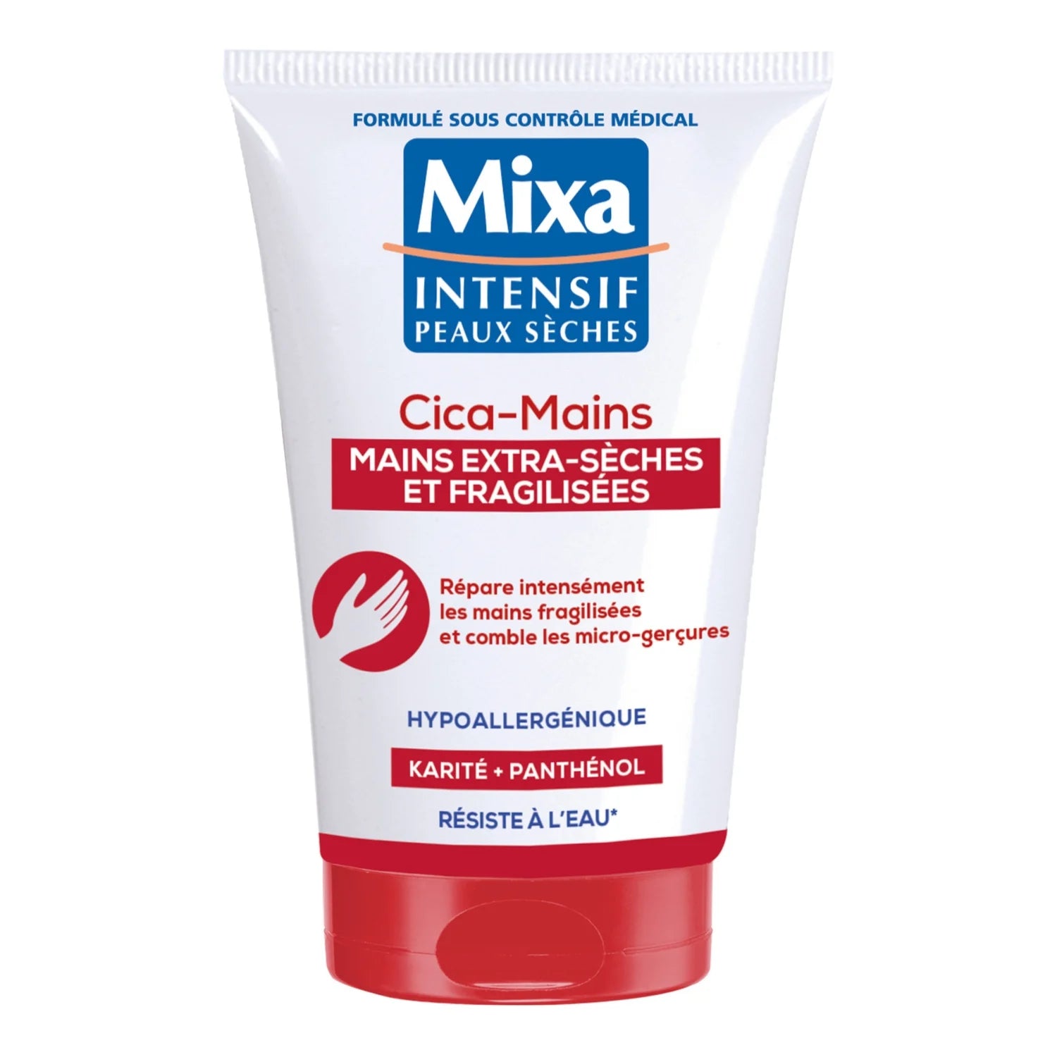 Mixa Cica Crème Mains 50ml