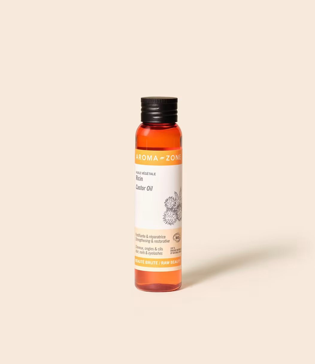 AROMA ZONE Huile De Ricin 100ml
