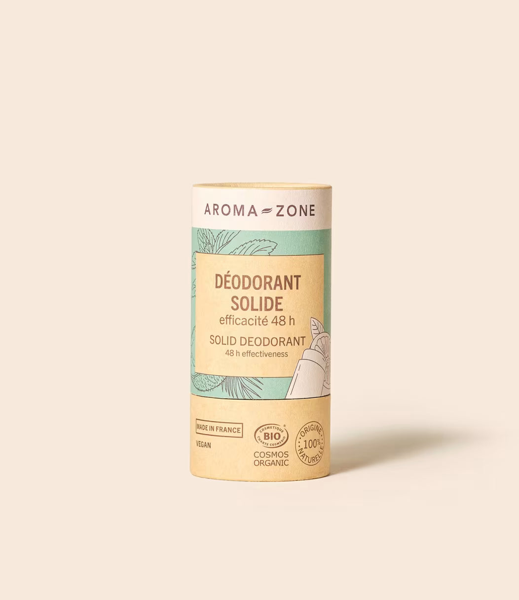 AROMA ZONE Déodorant Solide 48H