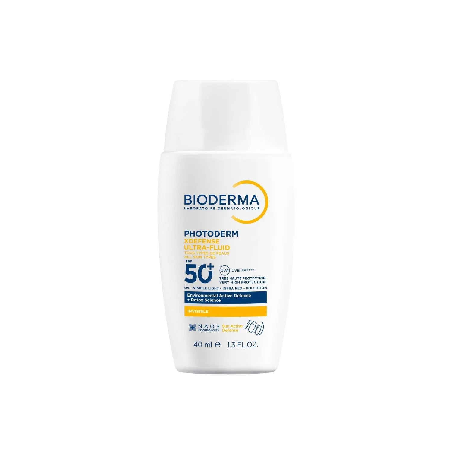 Bioderma Photoderm Xdefense Ultra-Fluide 40ml parapharmacie mon coin santé