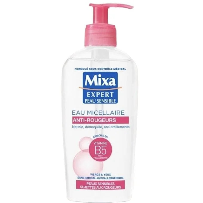 Mixa Eau Micellaire Anti-Rougeurs 200ml