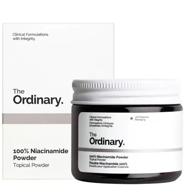 The Ordinary Poudre Niacinamide 100%