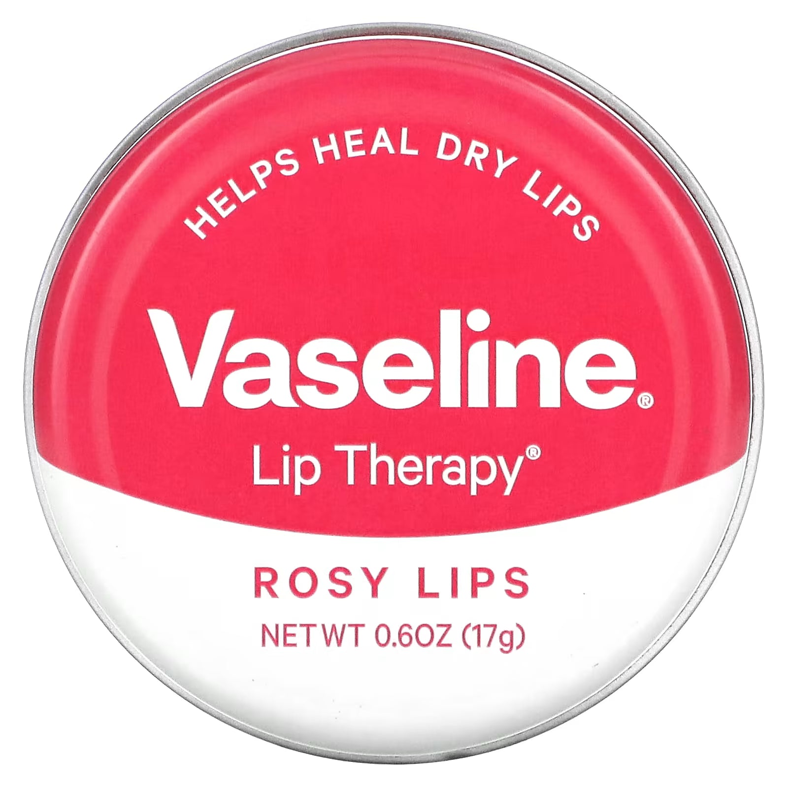 Vaseline Rosy Lip Therapy