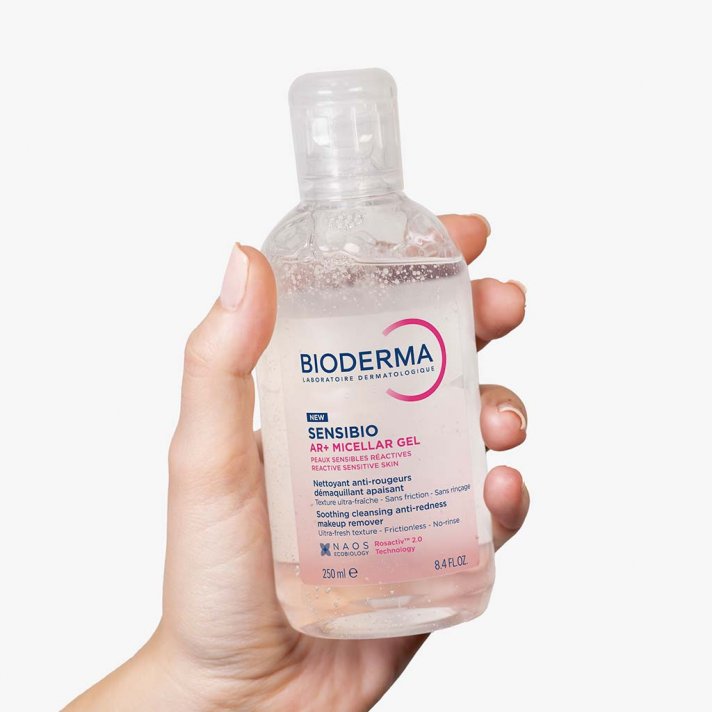 Bioderma Sensibio AR+ Gel Micellaire 250ml
