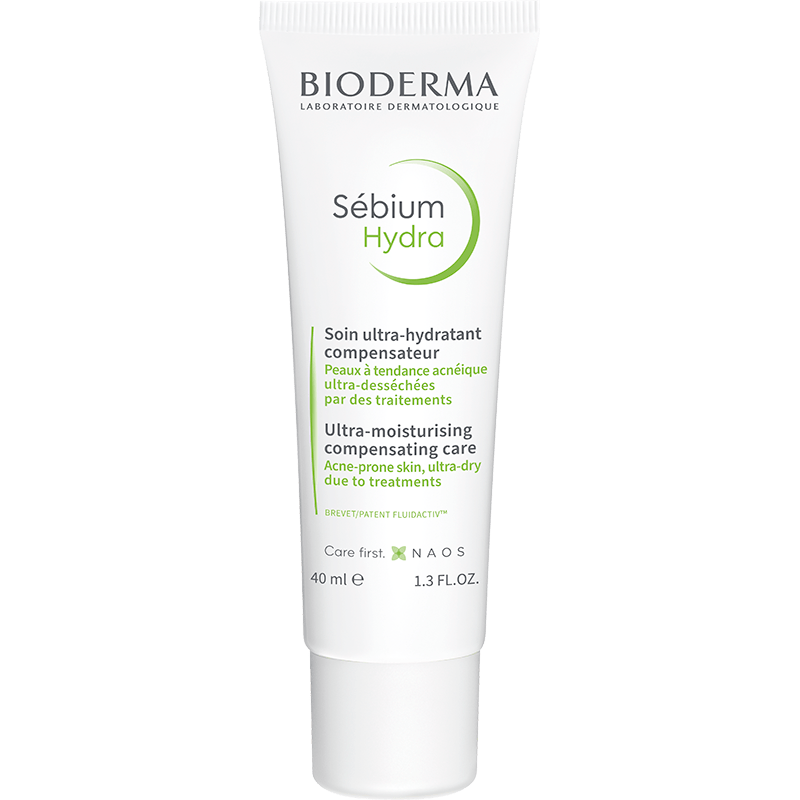 Bioderma Sebium Hydra Soin Ultra-Hydratant 40ml
