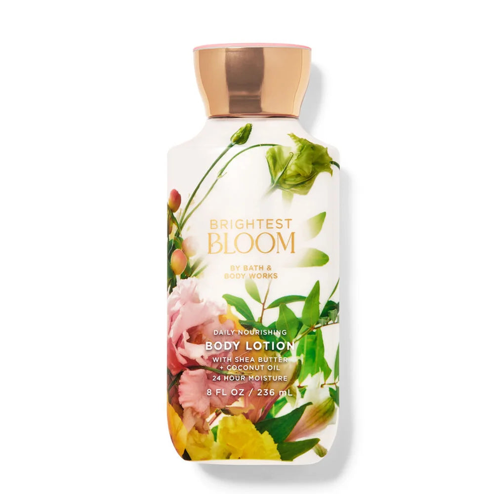 Bath & Body Works Brightest Bloom Lotion Corps