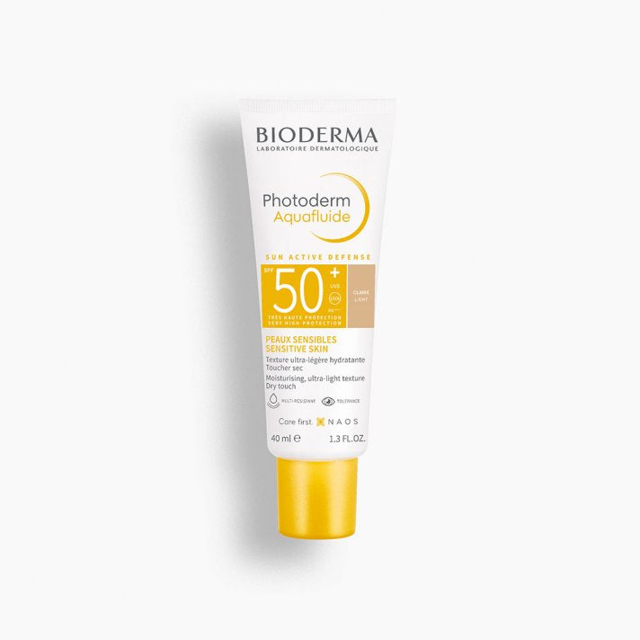 Bioderma Aquafluide Photoderm Teintée Claire