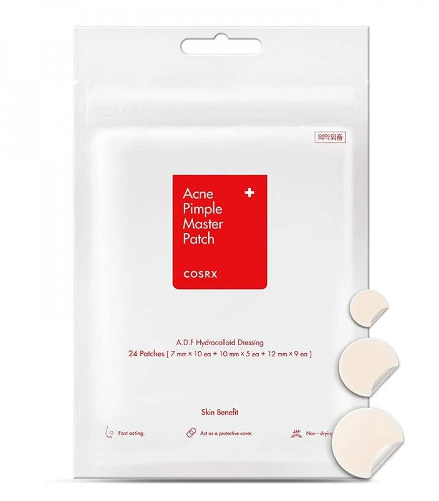 COSRX Patchs Anti-Boutons 24 Patchs