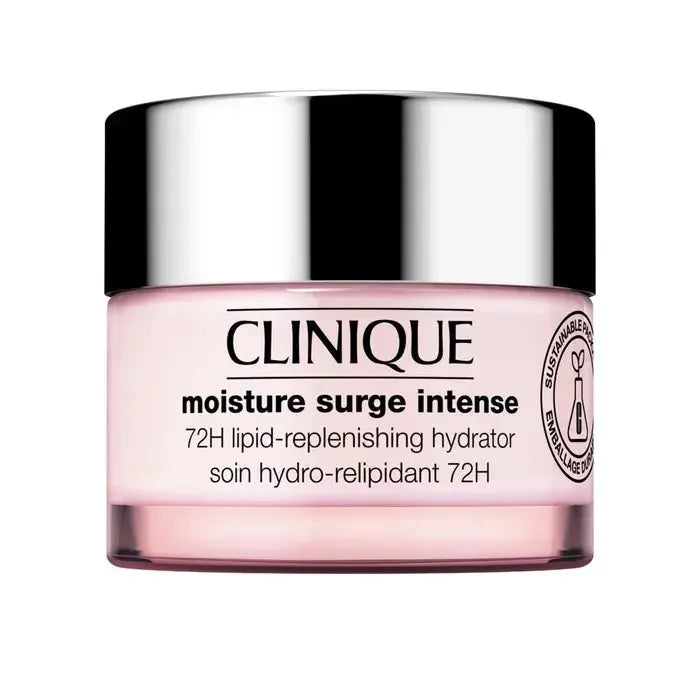 Crème hydratante Clinique Moisture Surge Intense 72H pour peau sèche