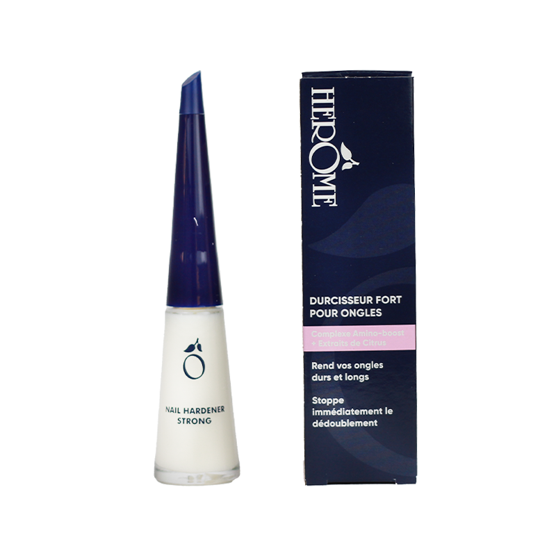 Herome Durcisseur Fort Pour Ongles parapharmacie mon coin santé