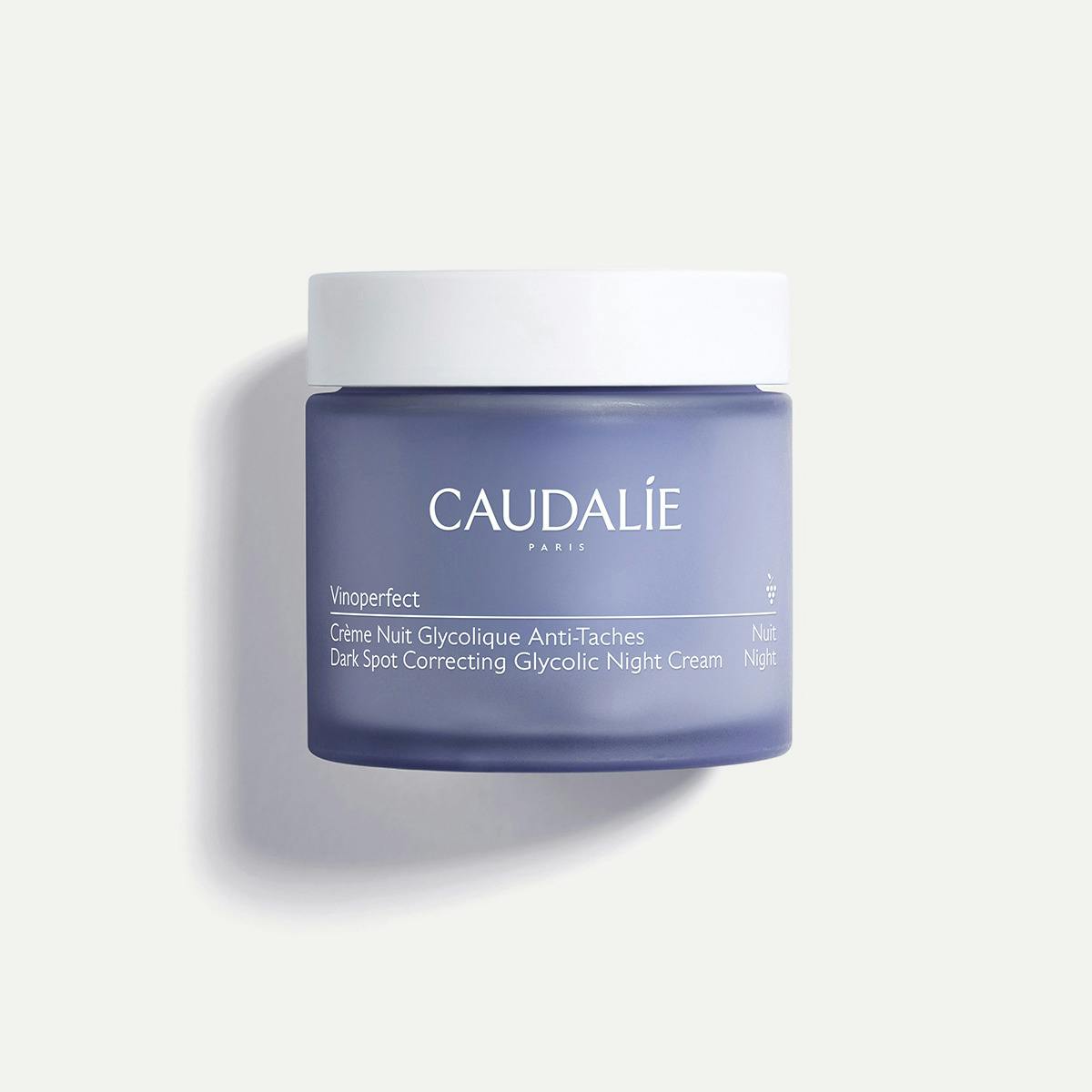 Caudalie Vinoperfect Crème Nuit Glycolique Anti-taches 50ml