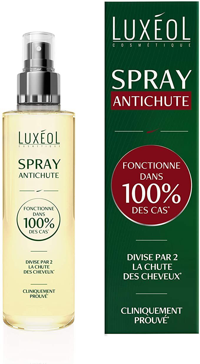 Luxéol Spray Antichute, 100ml