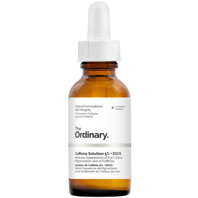 The Ordinary Cafeine Solution 5% + EGCG