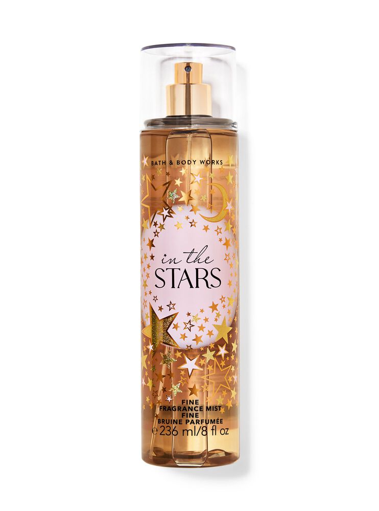 Bath & Body Works In The Stars brume parfumée 236 ml