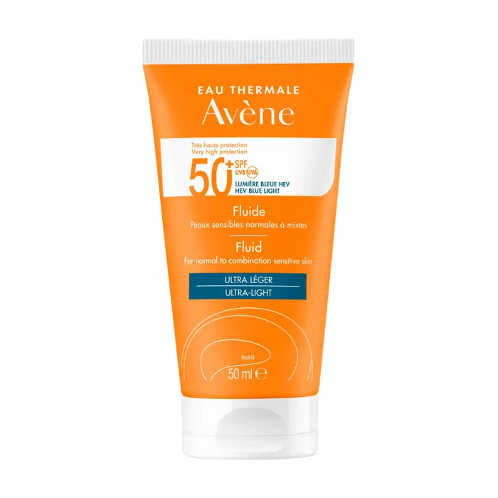 Avène Fluide SPF50+ parapharmacie mon coin santé