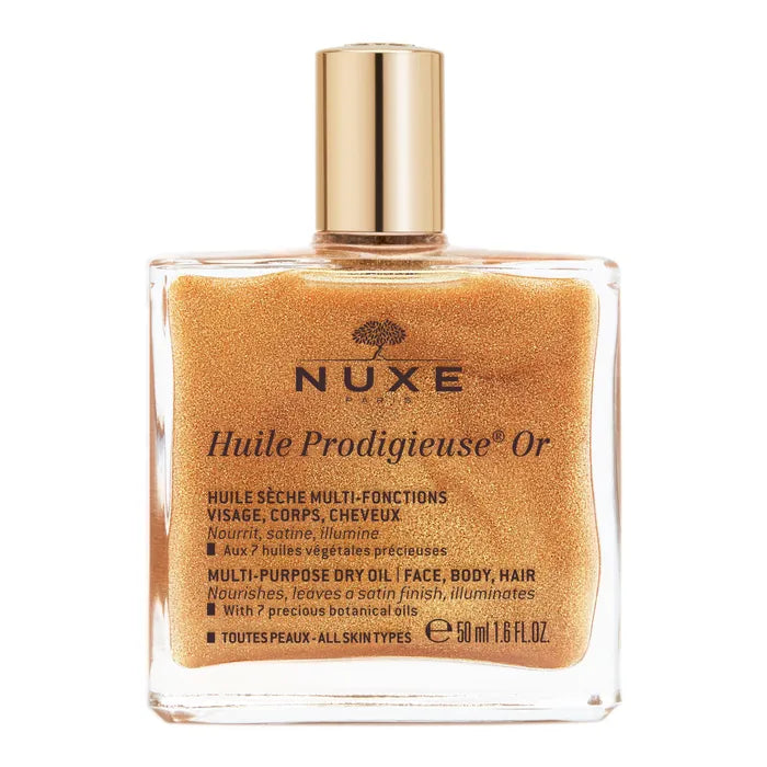 Nuxe Huile Prodigieuse Or 50ml