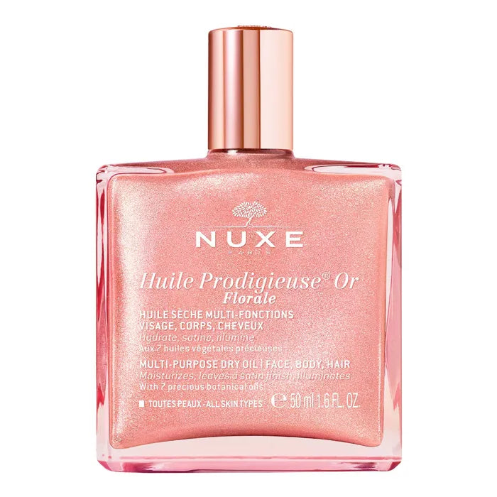 Nuxe Hule Ptodigieuse Or Florale 50ml