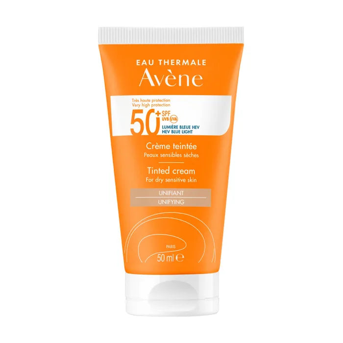 Avene Crème Teintée SPF50+