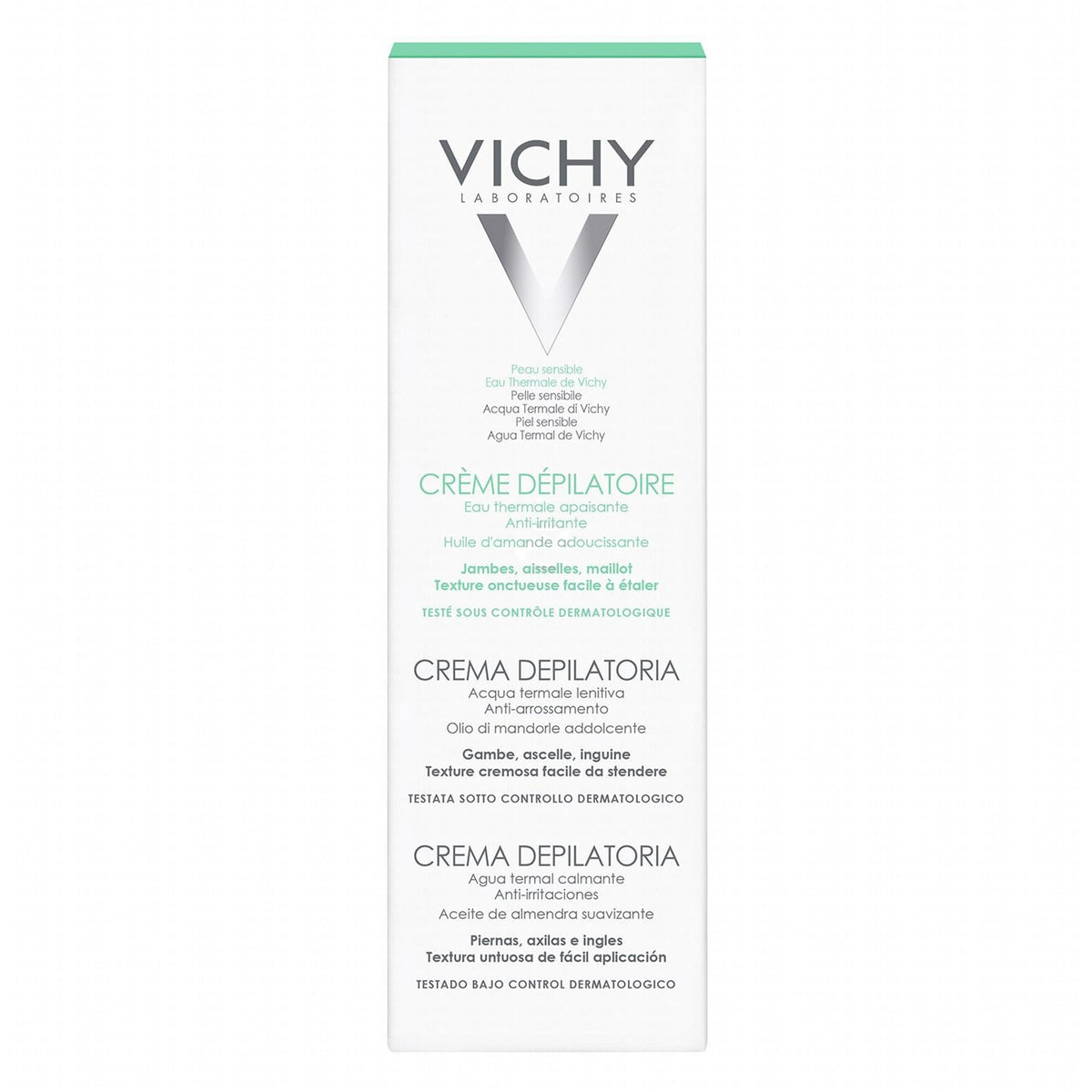 Vichy Crème Dépilatoire 150ml