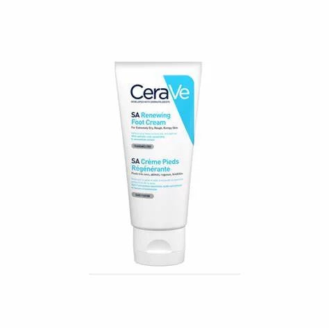Cerave SA Crème Pieds Régénérante 88ml