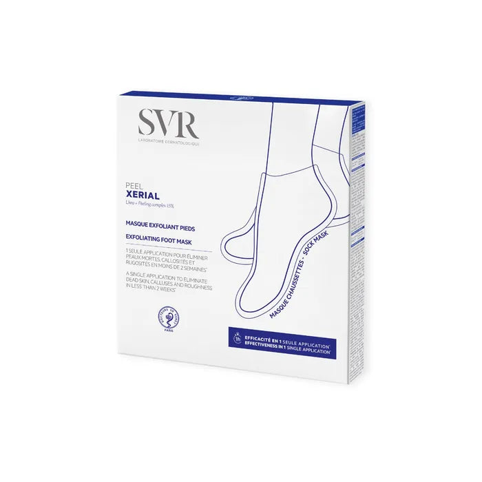 SVR Xerial Peel Masque Exfoliant