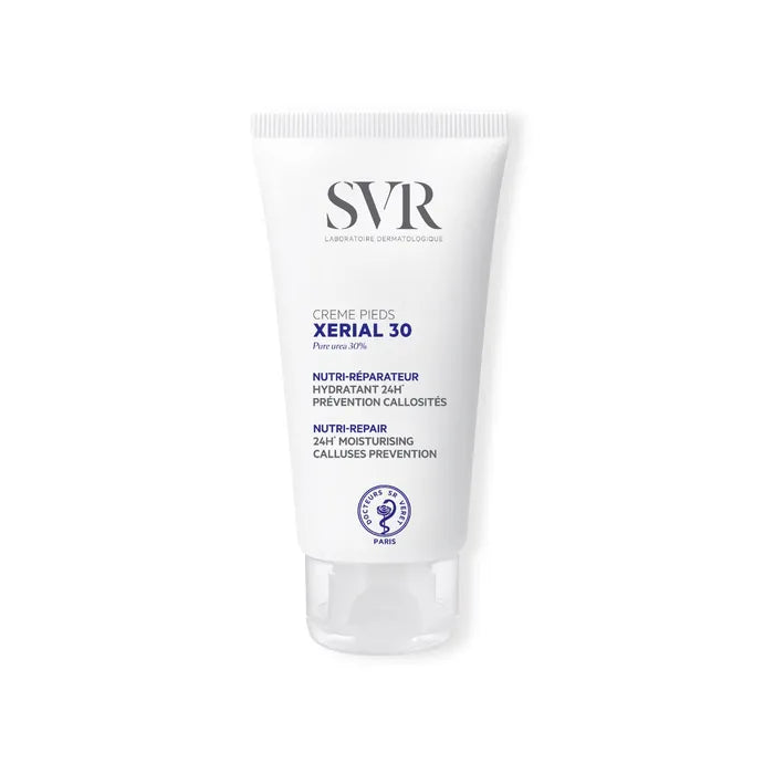 SVR XERIAL 30 Crème Pieds 50ml