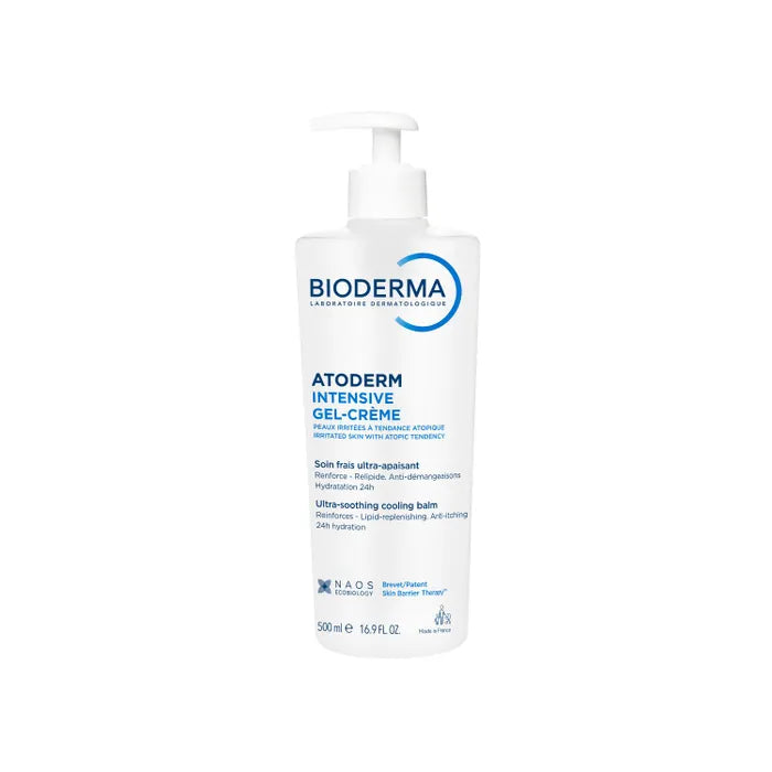 Bioderma Atoderm Intensive Gel-Crème 500ml
