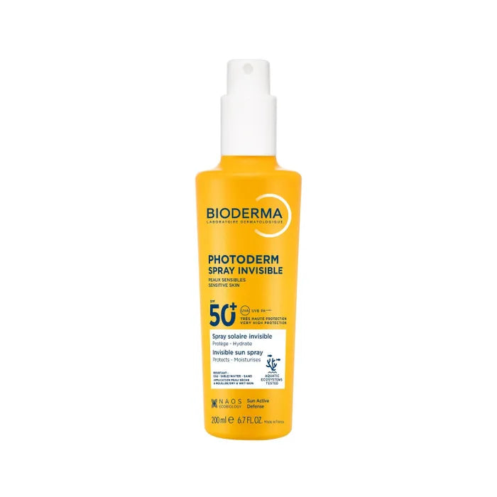 Bioderma Photoderm Spray Invisible SPF50+ 200ml