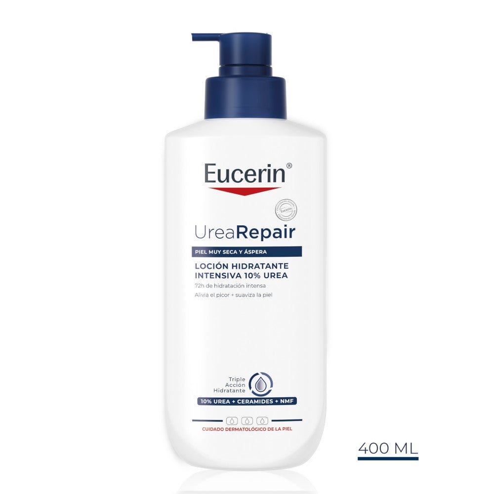 Eucerin UreaRepair Lotion 10% Urée 400ml