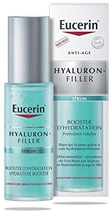 Eucerin HYALURON-FILLER +3X EFFECT - Sérum Booster d'Hydratation, 30ml