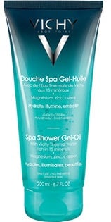 Vichy Spa Gel huile De Douche 200ml parapharmacie mon coin santé