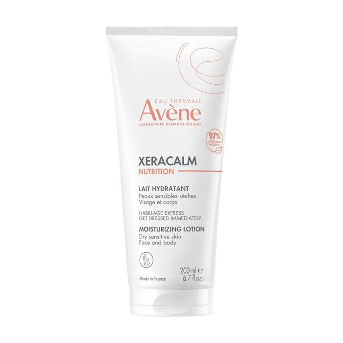 Avene Xeracalm Lait Hydratant 200ml