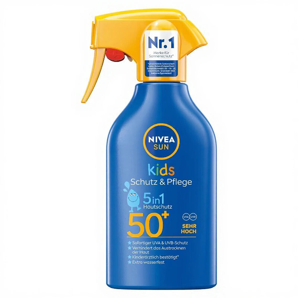 Nivea Kids Protection Solaire SPF50+ 250ml