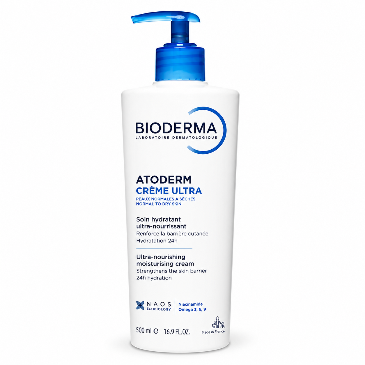 Bioderma Atoderm Crème Ultra 400ml