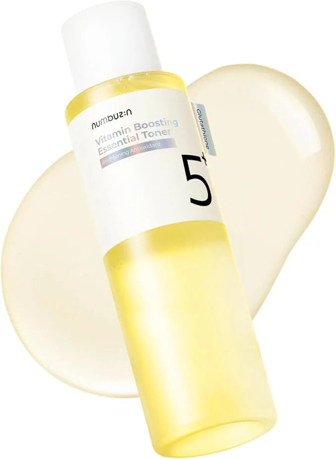 numbuzin N5 Vitamin Boosting Essential Toner 200ml