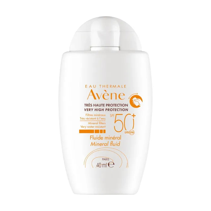 Avene Fluide Mineral SPF50+