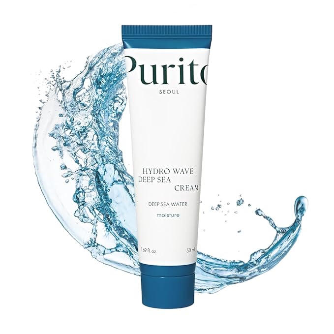 Purito Hydro Wave Deep Sea Cream 50ml parapharmacie mon coin santé