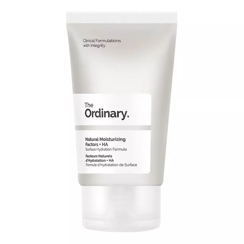 The Ordinary Facteurs Naturels D'Hydratation + HA