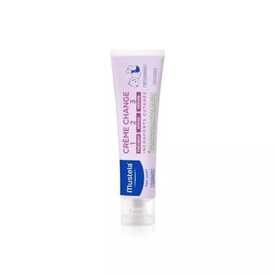 Mustela BÉBÉ - Crème Change 123, 100ml parapharmacie mon coin santé