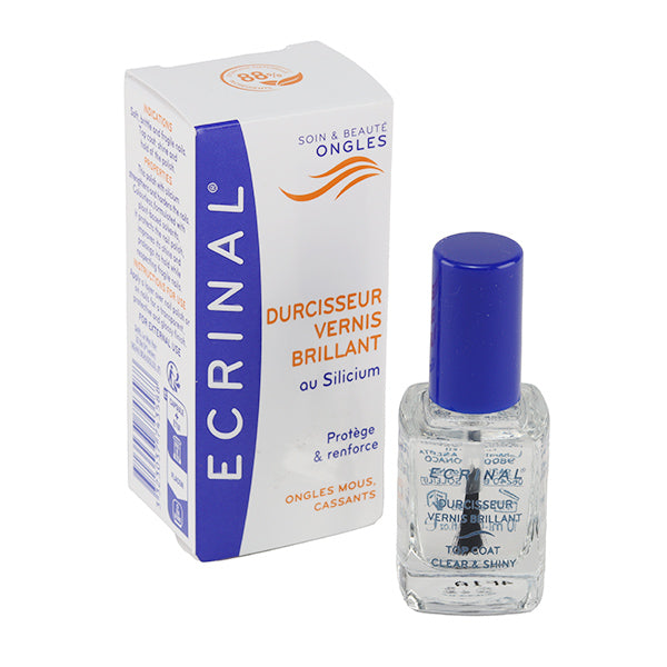 Ecrinal Durcisseur Vernis Brillant Au Silicium