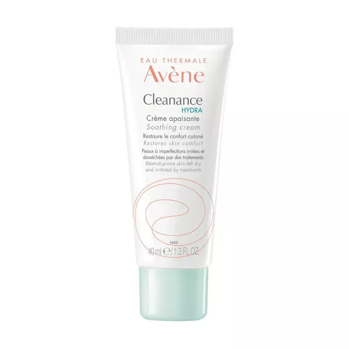 Avène CLEANANCE HYDRA - Crème Apaisante 40 ml