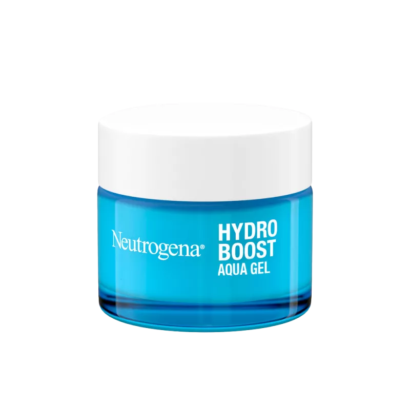 Neutrogena HYDRO-BOOST - Aqua-Gel Hydratant - Peau Normale à Mixte 50ml