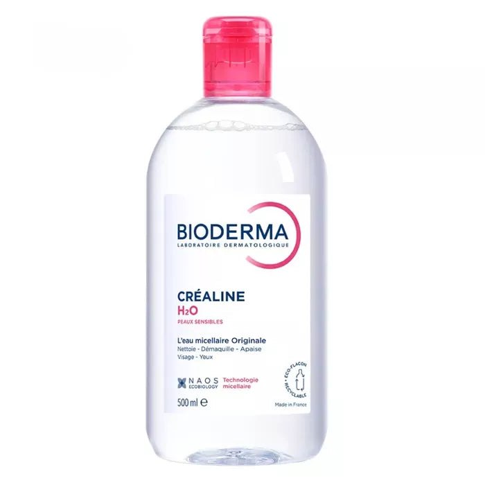 Bioderma Crealine H2O 500ml