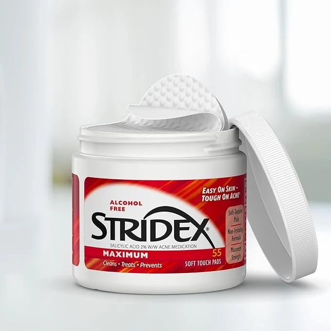 Stridex 55 Pads