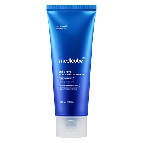 Medicube Zero Pore Blackhead MUD MASK 100gr parapharmacie mon coin santé