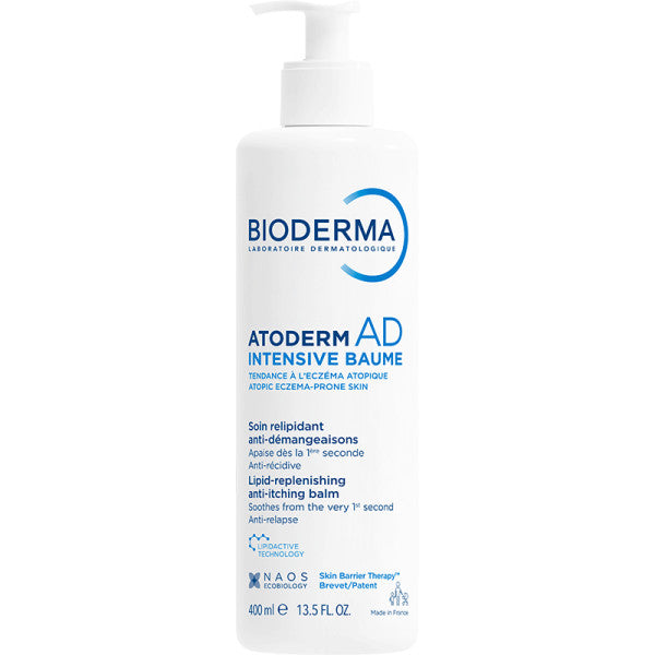 Bioderma Atoderm AD Intensive Baume 400ml